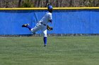 Baseball vs WPI  Wheaton College baseball vs Worcester Polytechnic Institute. - (Photo by Keith Nordstrom) : Wheaton, baseball